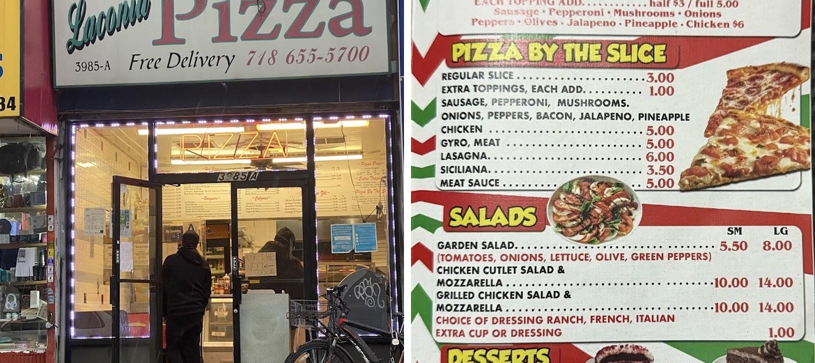 Laconia Pizzeria