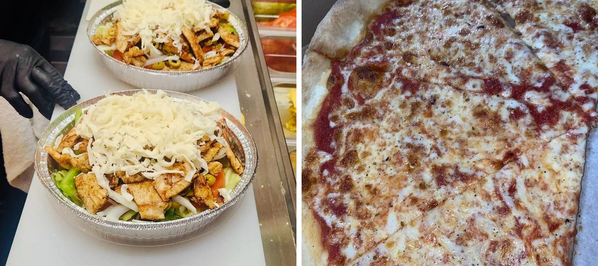 Laconia Pizzeria