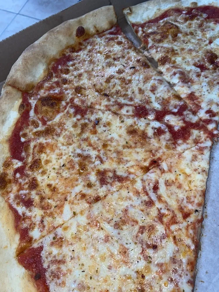 Cheese Pizza Slice