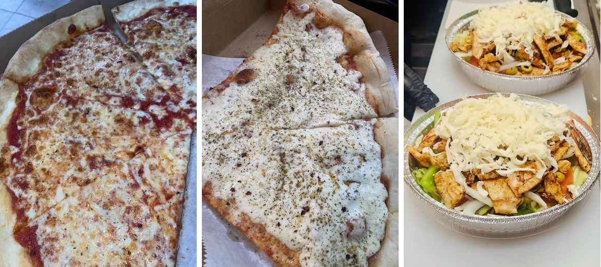 Laconia Pizzeria