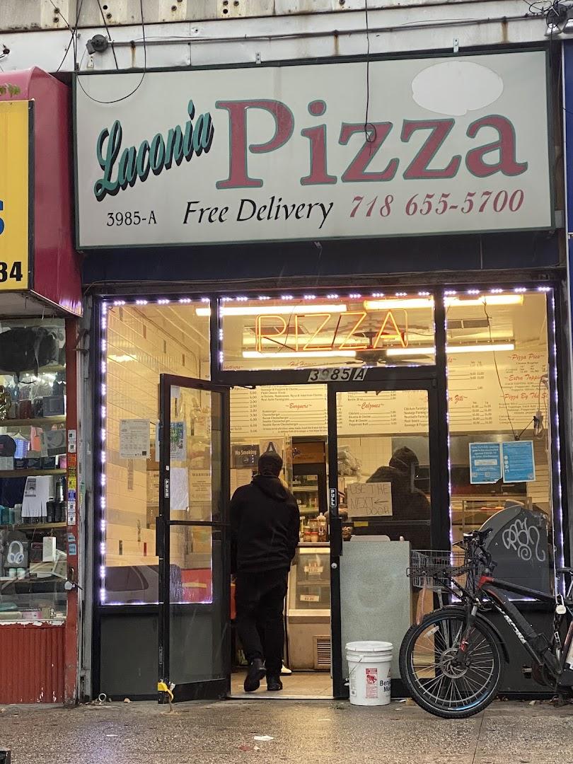 Laconia Pizzeria